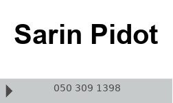 Sarin Pidot logo